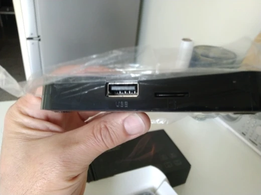 Отзыв о товаре ТВ-приставка H20 на Android 10, 2 + 16 ГБ, 4K, 2022 ГГц, Wi-Fi от пользователя L***I