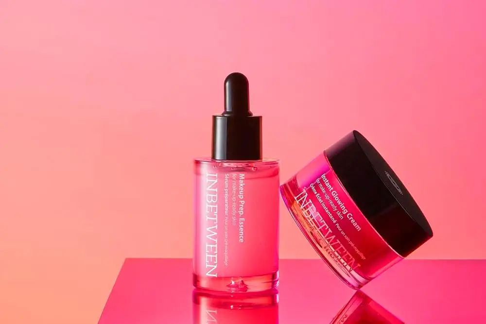 Blithe Крем праймер мгновенное сияние InBetween Instant glowing cream 30мл|Автозагары и бронзаторы