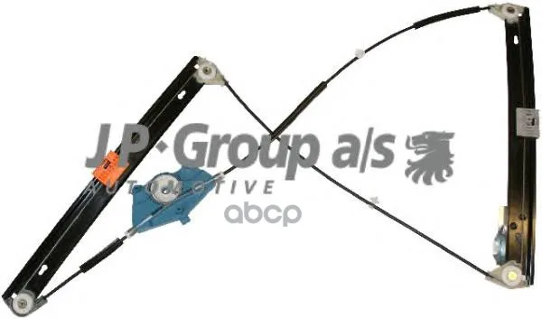 Стеклоподъемник Audi A4 B6/B7 Пер.Лев. Jp Group 1188103070 JP Group арт. 1188103070