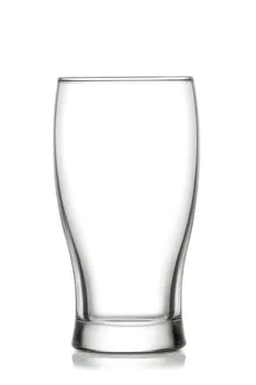 

LAV Belek 6 Pieces of Beer Glass Set Elegant Beer Glass set of 6 Turkish Style