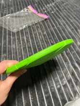 Mordedores de juguete para perros, discos voladores interactivos de goma suave, resistente a mordeduras, productos para entrenamiento de mascotas, 1 unidad