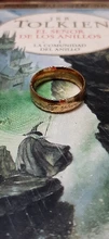 Anillo Midi de tungsteno para mujer y hombre, joyería de moda, venta al por mayor, envío gratis