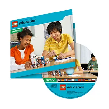 

Set of tasks for the set "Pneumatics". Electronic edition