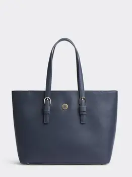 

Shoulder Bags Woman TOMMY HILFIGER AW0AW07668 WE TOTE CJM SKY CAPTAIN