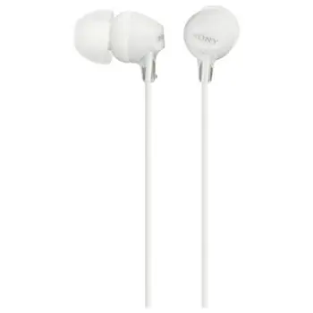 

Headphones Sony MDR EX15LP in-ear White