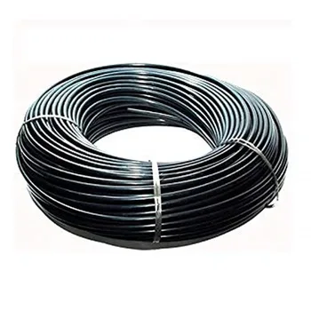 

Microtube flexible 4,5x6,5mm black. Coil 200 MTS