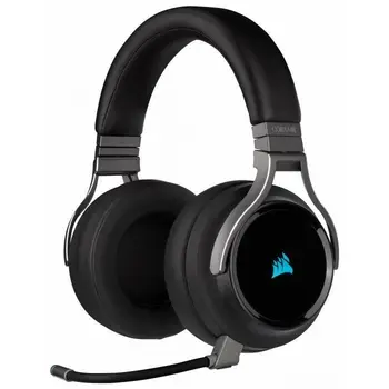 

CORSAIR Gamer Headset VIRTUOUS RGB Wireless Black (CA-9011185-EU)