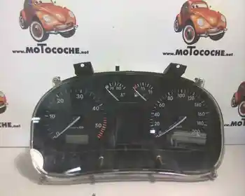 

BOX INSTRUMENTS VOLKSWAGEN POLO SALOON (6N1)