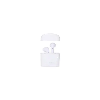 

Famz in-ear bluetooth headset hands-free i7 White