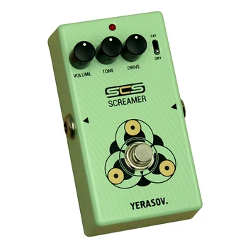 

SCS-GT-10 Screamer Pedal effect Yerasov