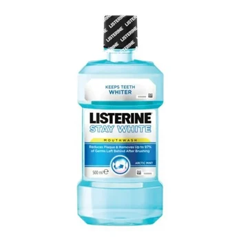 

Mouthwash Stay White Listerine (1000 ml)