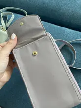 2020 las nuevas mujeres cartera bolso de hombro mujer Carteras bolso Clutch de señora cremallera teléfono bolsillo titular de la tarjeta de señoras Carteras