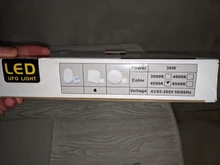 Panel-Light Ceiling-Lamp Surface-Mount LED Bedroom Kitchen Ultra-Thin 9W 24W 36W 48W