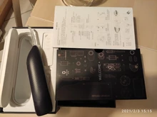 Oclean-irrigador Oral W1 inalámbrico, limpiador Dental recargable, chorro de agua, tanque de 30ml, volumen portátil, viaje