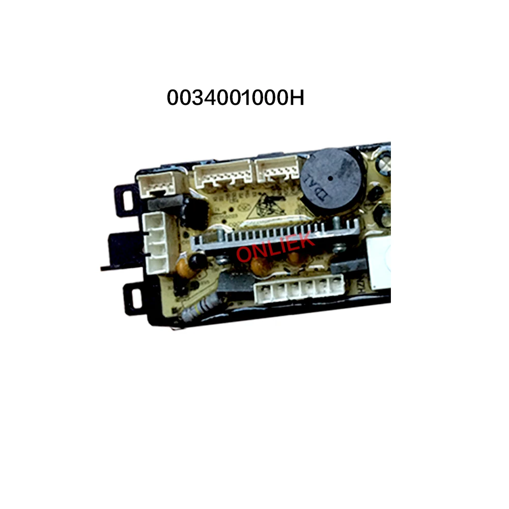 HAIER WASHING MACHIEN XQS75-T9288/BJ1128/B928A 0034001000H POWER BOARD MAINBOARD