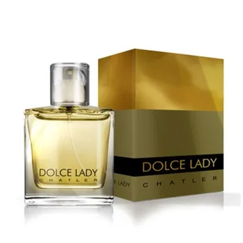 

Chatler Dolce Lady Gold-Eau Oof Toilette for Women 100 ml