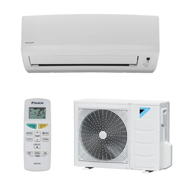 Белый Кондиционер DAIKIN FTXB25C/RXB25C - Цвет: Белый
