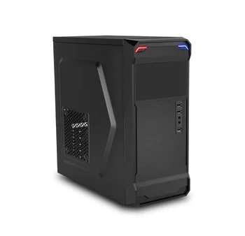 

Computer case Desktop PC Mid Tower Atx KORE USB 3.0 Black-NOX