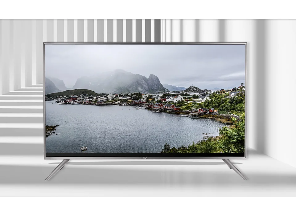 Телевизор 32" KIVI 32HR52GR HD SmartTV