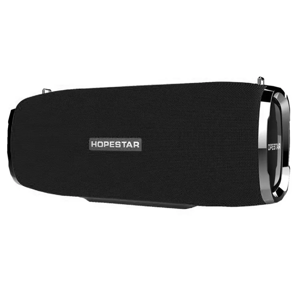 HOPESTAR A6 Bluetooth динамик 35 Вт Колонка для басов сабвуфер Портативный беспроводной громкий динамик стерео водонепроницаемый