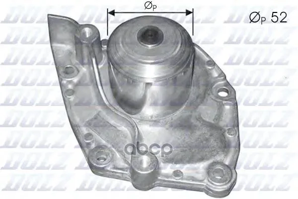 Насос Водяной Nissan Primera 04/03 Dolz арт. R229