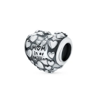 

Silver Pendant with corundum sunlight sample 925