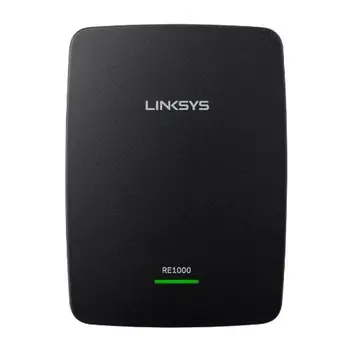 

Signal Repeater Linksys