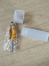 Vástago de 8mm para cortador de madera, herramientas eléctricas de carburo cementado arquitectónico, enrutador, Fresa de madera de corte, 1 ud.