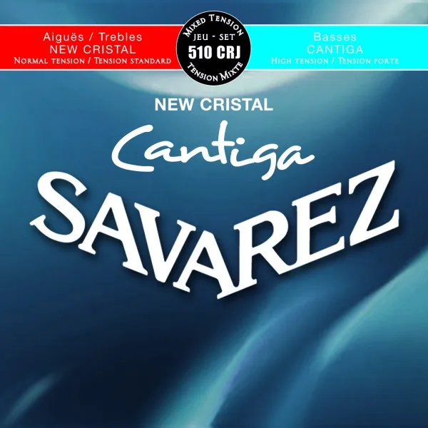 Savarez 510crh new Cristal cantiga (29-33-41-28-33-42) | Спорт и развлечения
