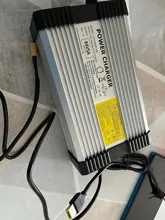 YZPOWER 84V 5A cargador de batería de litio para 72V 20S de litio batería eléctrica para moto bicicletas herramientas