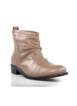 

Ankle boots camper taupe. Icon