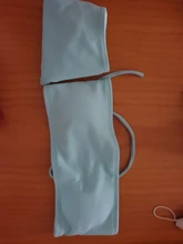 Bikini sin tirantes, novedad del 2020 en ropa de baño para mujer, bañador sexy de cintura alta y color puro, traje de baño acolchado, monokini