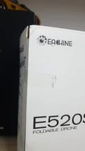 Eachine E520S Drone 4K Profesional RC Quadcopter de GPS Dron con 5G WIFI HD de gran angular de la Cámara FPV plegable helicóptero Juguetes