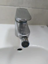 WASOURLF 2 uds M18.5 rosca macho agua Aireador de grifo de ahorro grifo de cocina cuenca accesorios para grifos de baño al por mayor