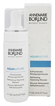 

BORLIND, AQUANATURE CLNSNG MOUSSE 5.07 oz EA 1