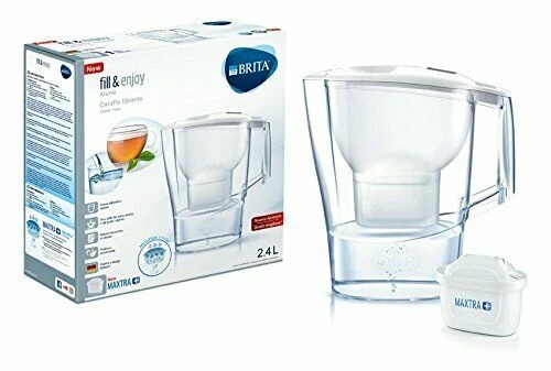 Brita Aluna Water Filter Jug 2.4L, Water Dispensers