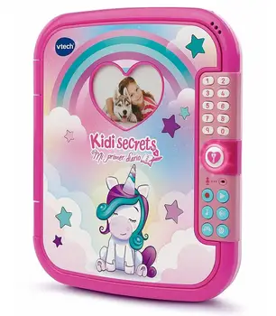 

Kidisecrets My First Diary Toy Store