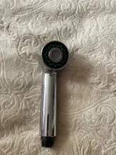 Tap Faucet Sink Sink-Extension Spray Shower-Head Replacement Chrome Water-Saving Bathroom