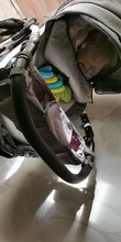 Organizador de cochecito de bebé, cochecito de bebé, botella, portavasos, bolsa para cochecito, accesorios de cochecito de bebé, silla de ruedas