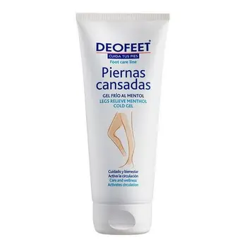 

Tired Leg Gel Deofeet