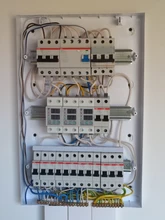 Under-Voltage-Protective-Device Relay Protector Din-Rail Over-Voltage Adjustable TOMZN
