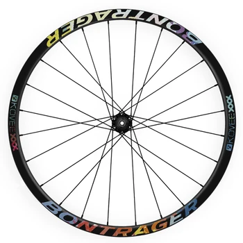 

FULL KIT STICKERS FOR RIMS 29" BONTRAGER KOVEE XXX 2020 WH07