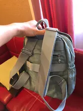 Mochila de Nylon impermeable para mujer, bolso de hombro femenino de moda, estilo Vitality juvenil, bolso escolar de viaje multifuncional