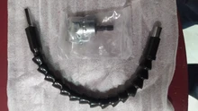 2X derecho 105 ángulo de eje Flexible para taladro poco Kit de extensión de portapuntas de destornillador