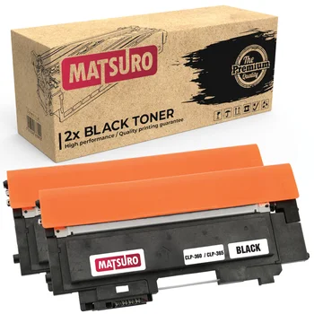 

Matsuro Original | Compatible toner Cartridge Replacement for SAMSUNG CLP-360 CLP-365 Set