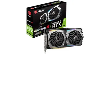 

MSI RTX 2060 SUPER Gaming X GeForce 8 GB GDDR6