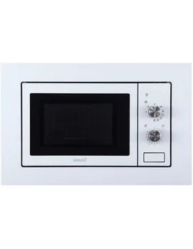 

Microwave Tasting Mma20wh 07510003 White Adjustable Height Integrated Framework With Grill