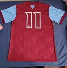 West Ham x IMFC-Kit especial de bordado, jerséis camiseta de alta calidad, con tus botas, sobre Steve Harry, martillos