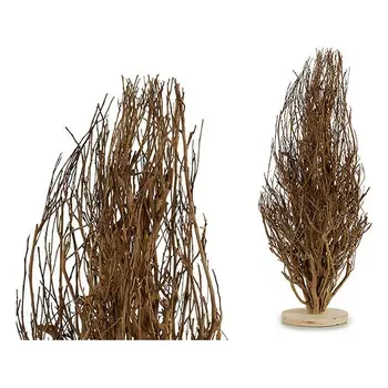 

Tree Gift Decor White Wood (30 x 70 x 30 cm)