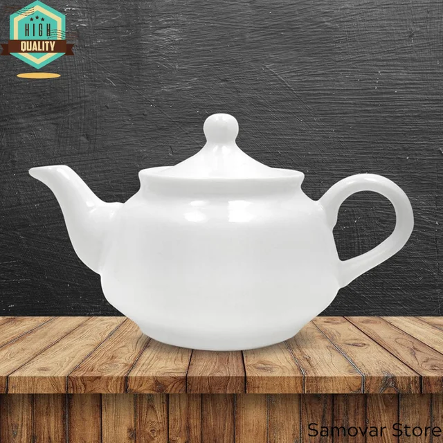 Teapot(porcelain)